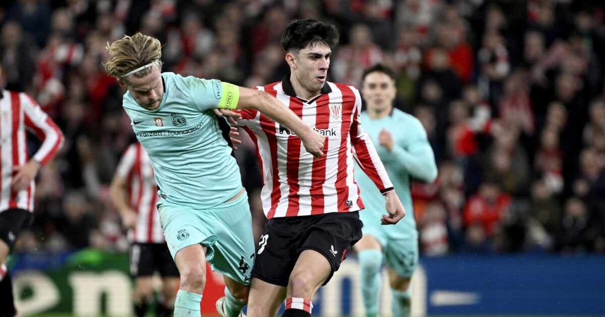 LIVE: Atlético kigger på Hjulmand – her er status Foto: Photo by ANDER GILLENEA 