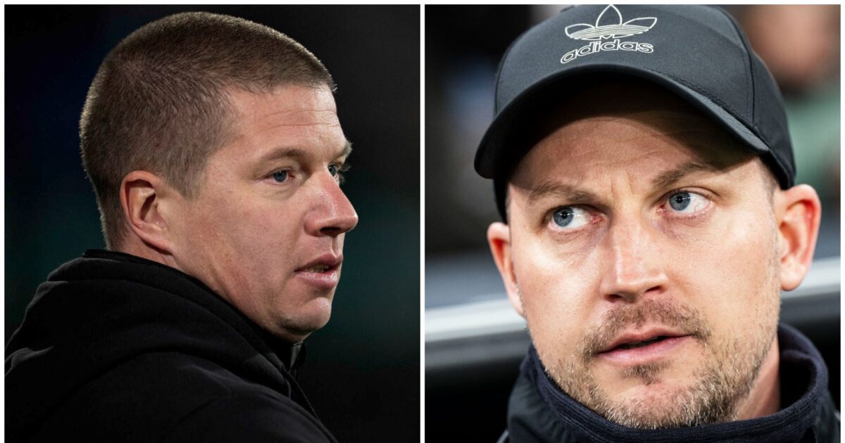 FCK og FCM smadrer den europæiske elite Foto: Sebastian Elias Uth/Ritzau Scanpix / Bo Amstrup/Ritzau Scanpix