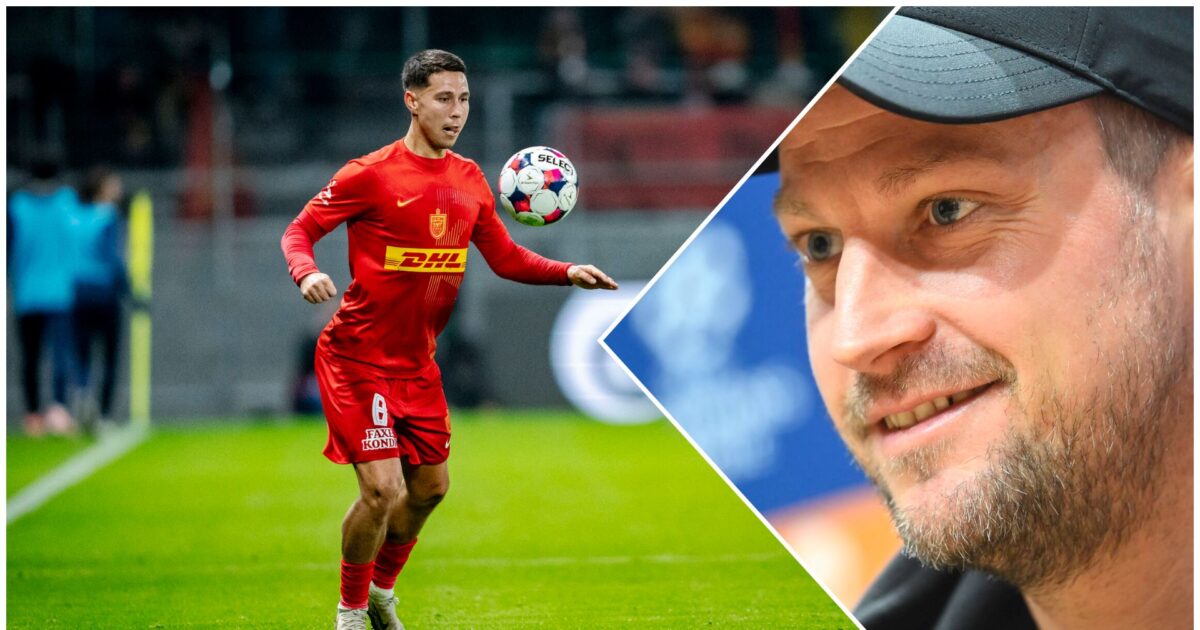 En svensk mester vil lune hos FCK Foto: Jose Jordan/AFP & Mads Claus Rasmussen/Ritzau Scanpix