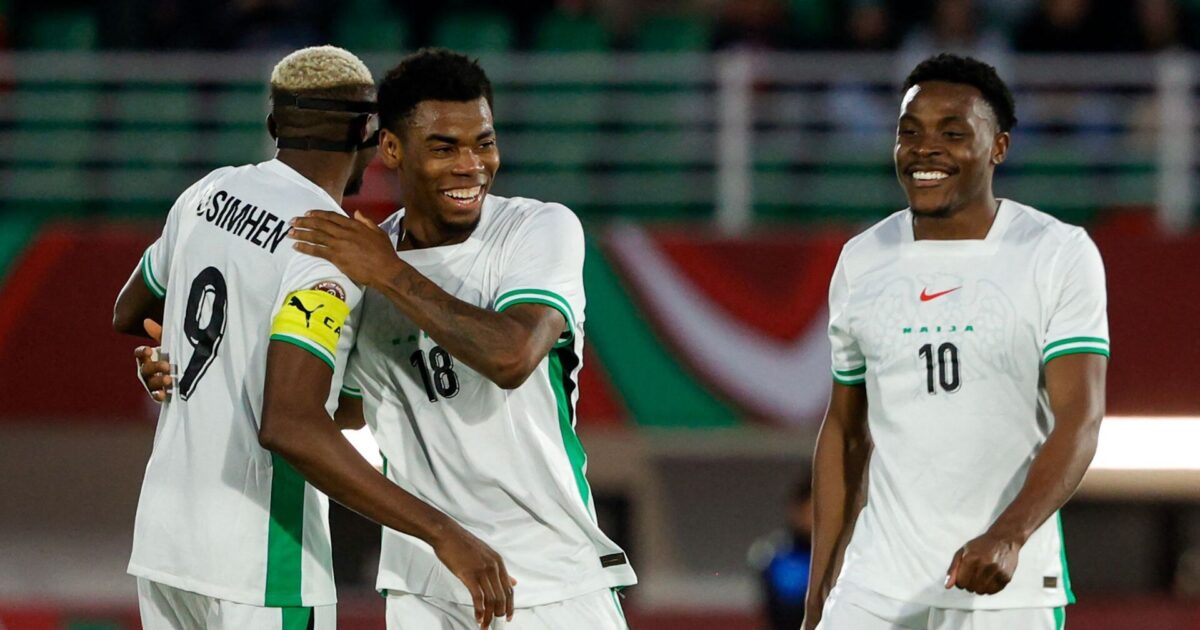 Midtjysk hattrick: Eks-FCM’ere satte Uganda på plads Foto: Photo by Abdel Majid BZIOUAT 