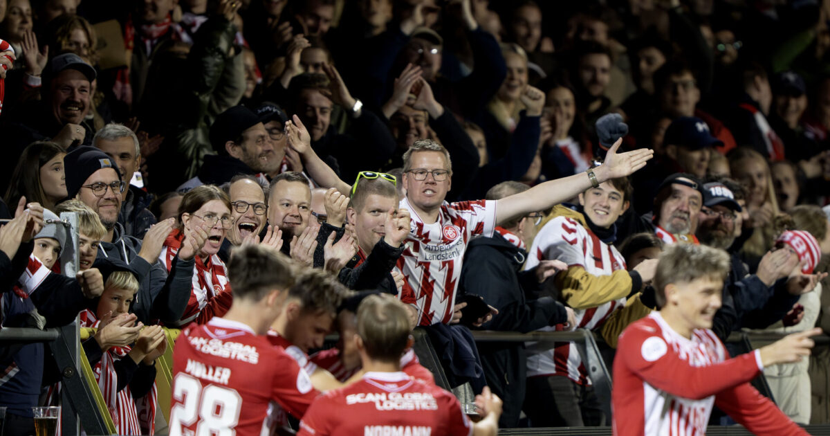 Bestyrelsesrokade i AaB: Kappmeier udtræder Foto: Bo Amstrup/Ritzau Scanpix
