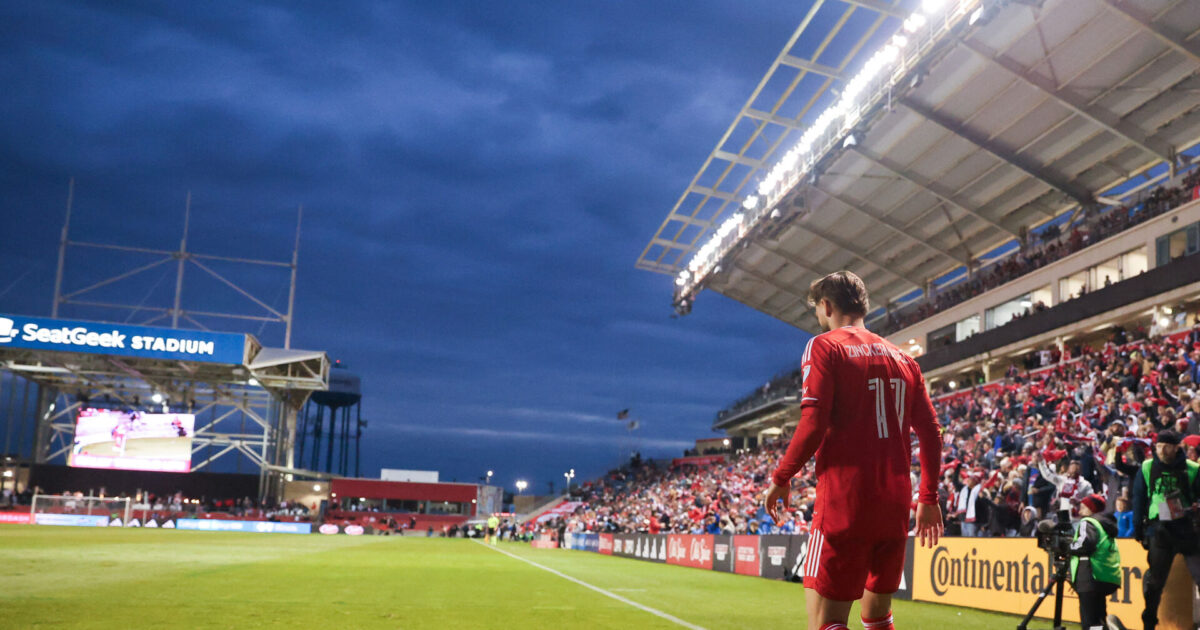 MLS-dansker brillerer: Riemer ringer ikke Foto: Ritzau Scanpix/REUTERS