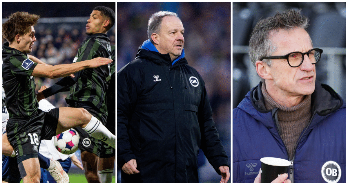 Transferkup: En krystal efter Zorniger og Bechs hjerte OB har allerede spændende spillere i truppen. Hvorfor ikke hente én til? 

Foto: Claus Fisker/Ritzau Scanpix, Bo Amstrup/Ritzau Scanpix