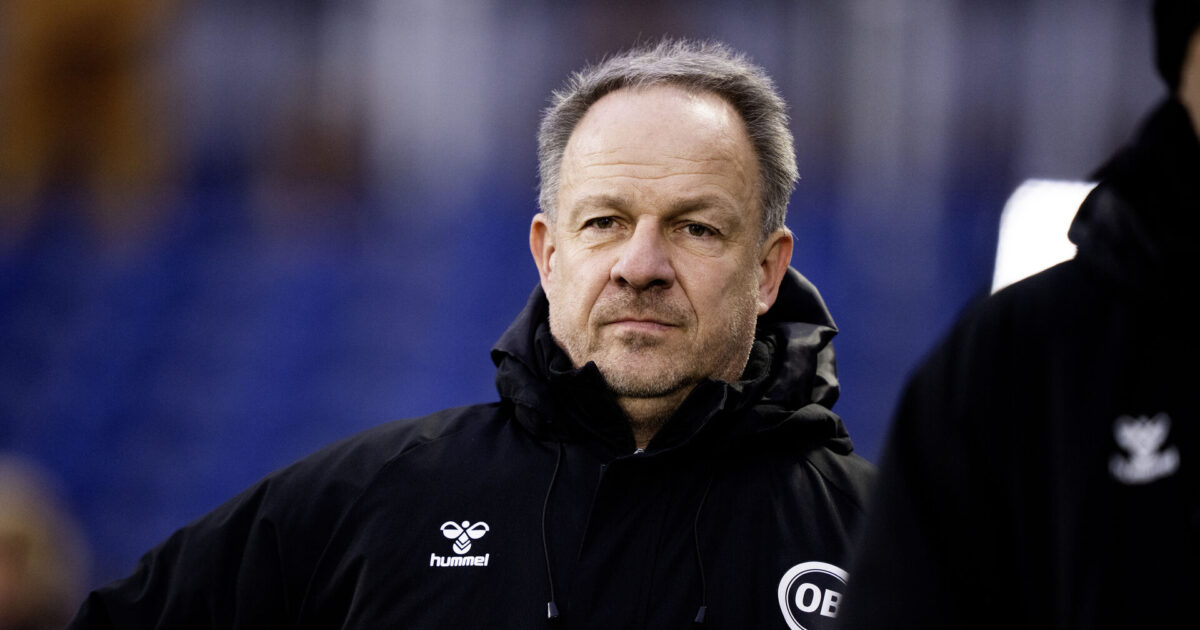 Zorniger gør status: Ingen forskel på Danmark, Cypern og Tyskland Foto: Bo Amstrup/Ritzau Scanpix