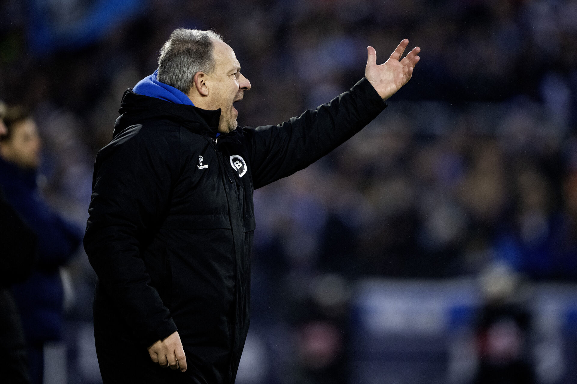 Zorniger efter kvartfinale-exit: Det var min fejl foto