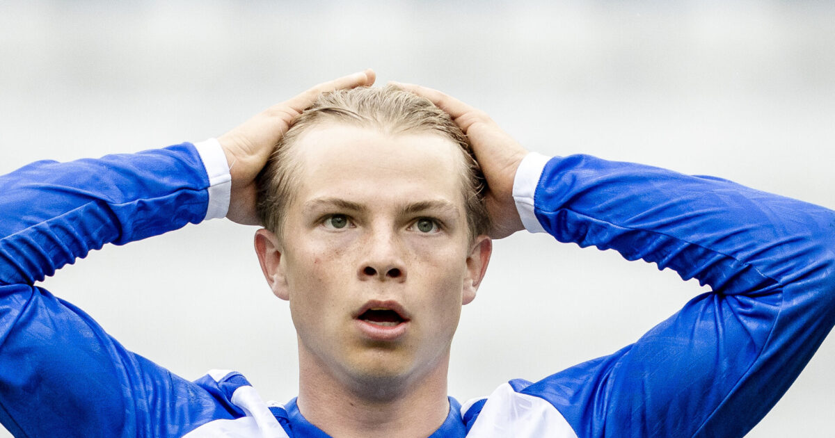 Transfer under opsejling for ung OB’er Foto: Mads Claus Rasmussen/Ritzau Scanpix