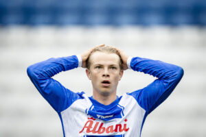 Elias Hansborg-Sørensen