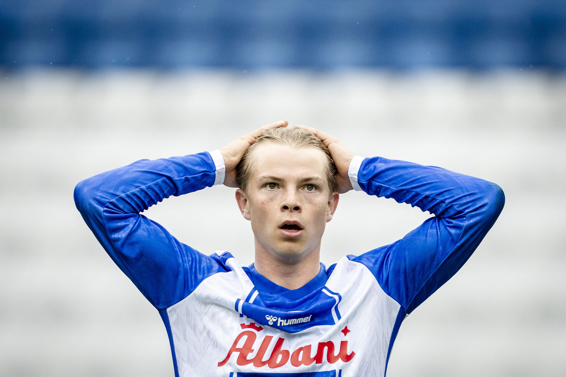 LIVE: Fri dansker glipper udlandsskifte foto