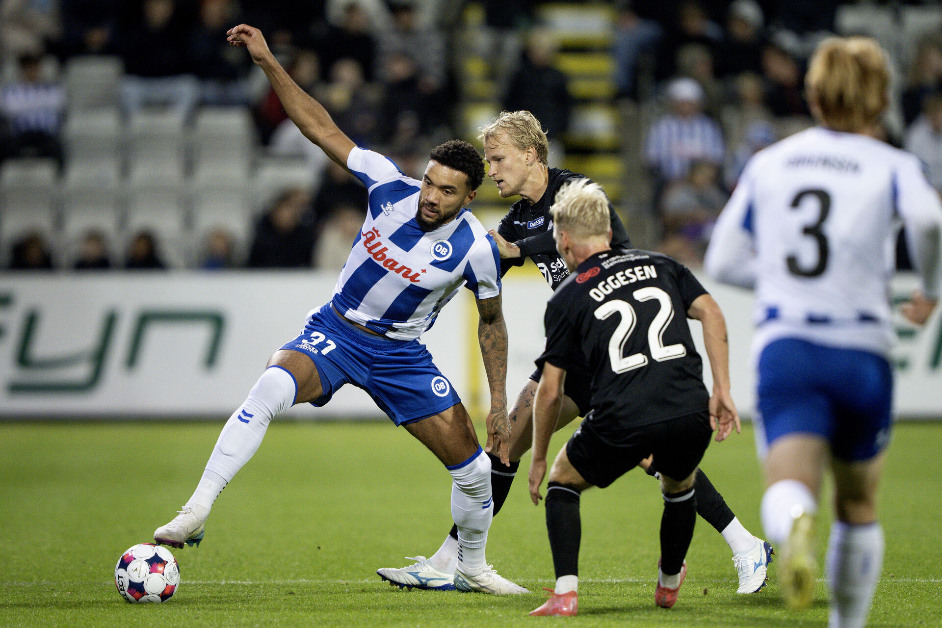 Eks-Ajax-chef skal være landstræner for OB-profil foto