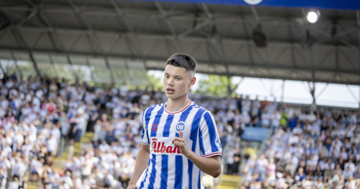 Medie: Silkeborg i dialog med Serie A-dansker Foto: Mads Claus Rasmussen/Ritzau Scanpix