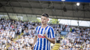 Tobias Slotsager i OB