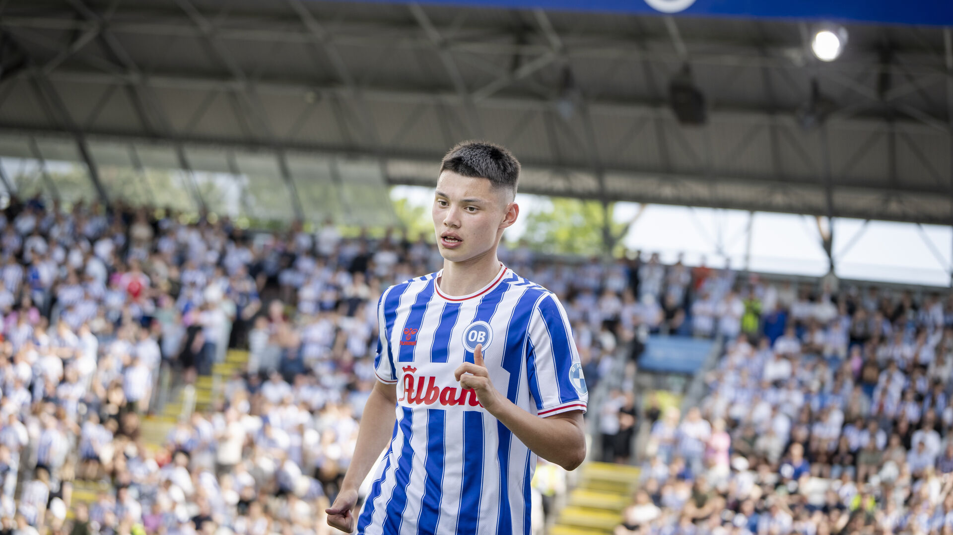 Medie: Silkeborg i dialog med Serie A-dansker foto