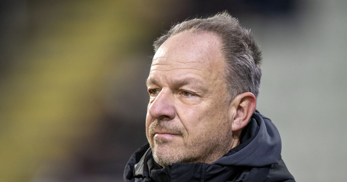 Zorniger forklarer: Derfor spillede Bojang back Foto: Thomas Sjørup/Scanpix 2025