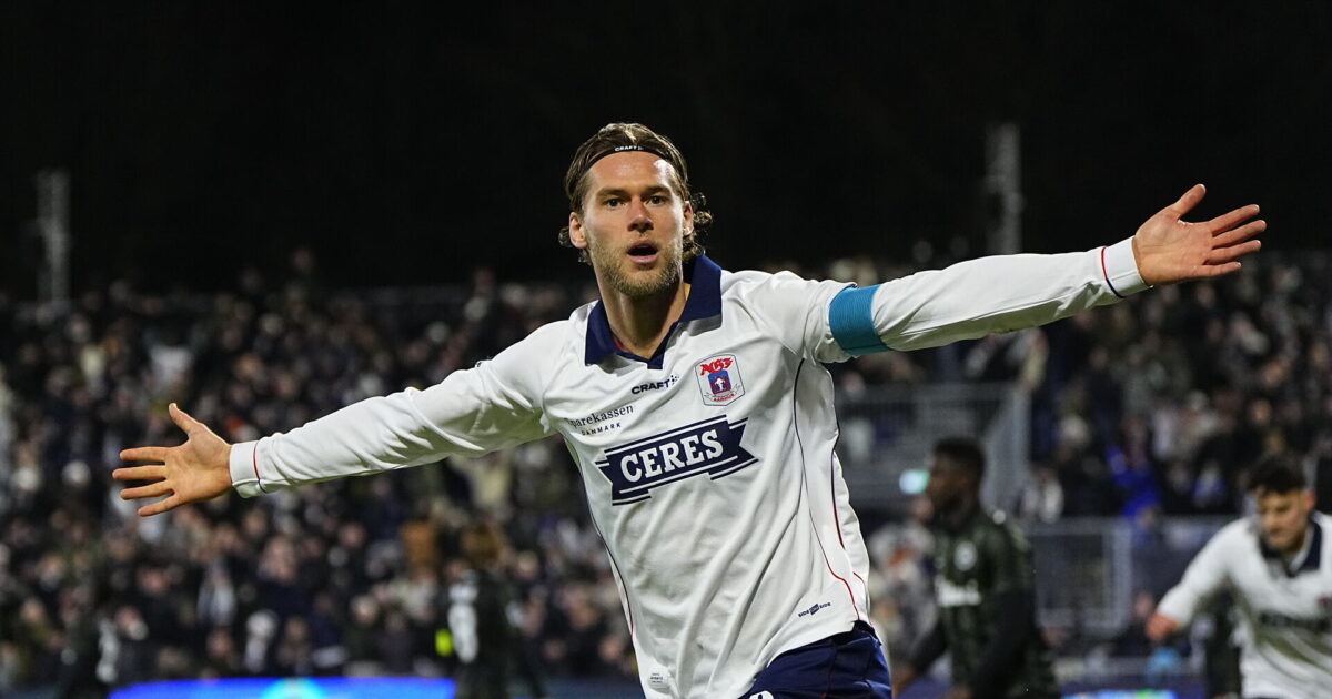 AGF må elske tillægstid – og have pen og papir klar Oddset Pokalen kvartfinalen mellem AGF og OB i Aarhus søndag den 14. december 2025.