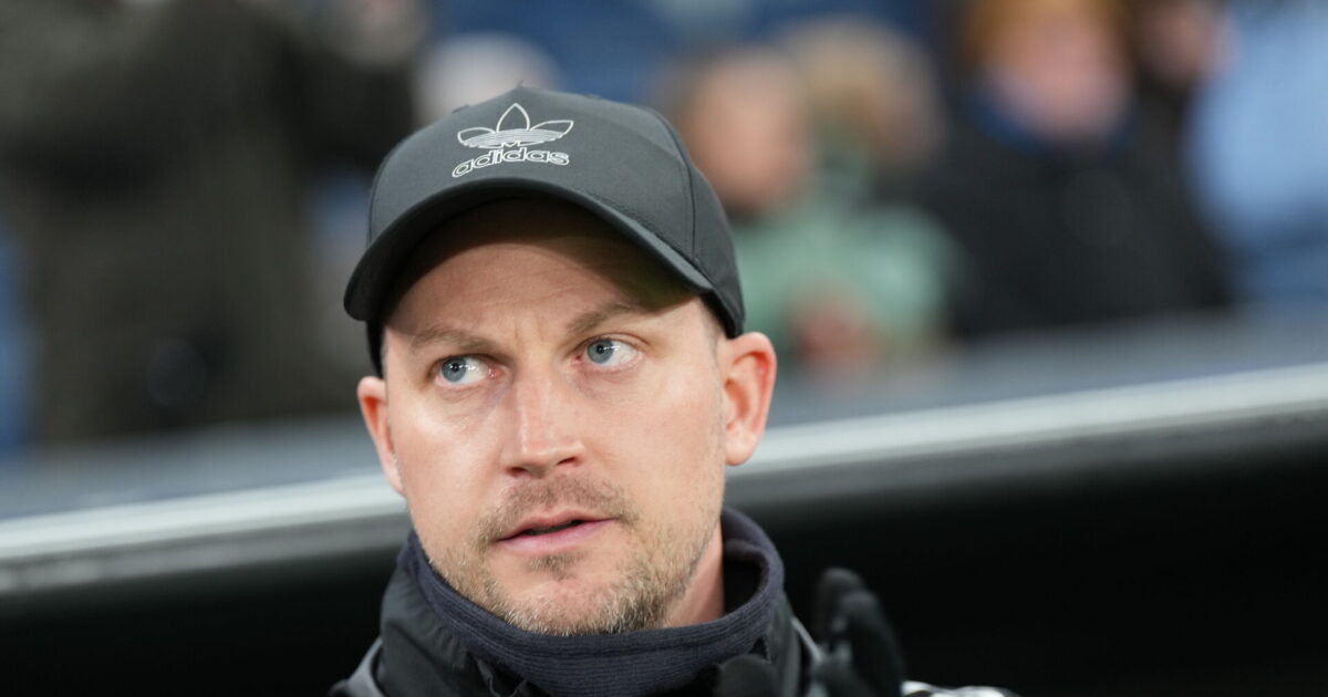 Trods exit-rygter: Jeg har altid følt opbakning Sebastian Elias Uth/Ritzau Scanpix