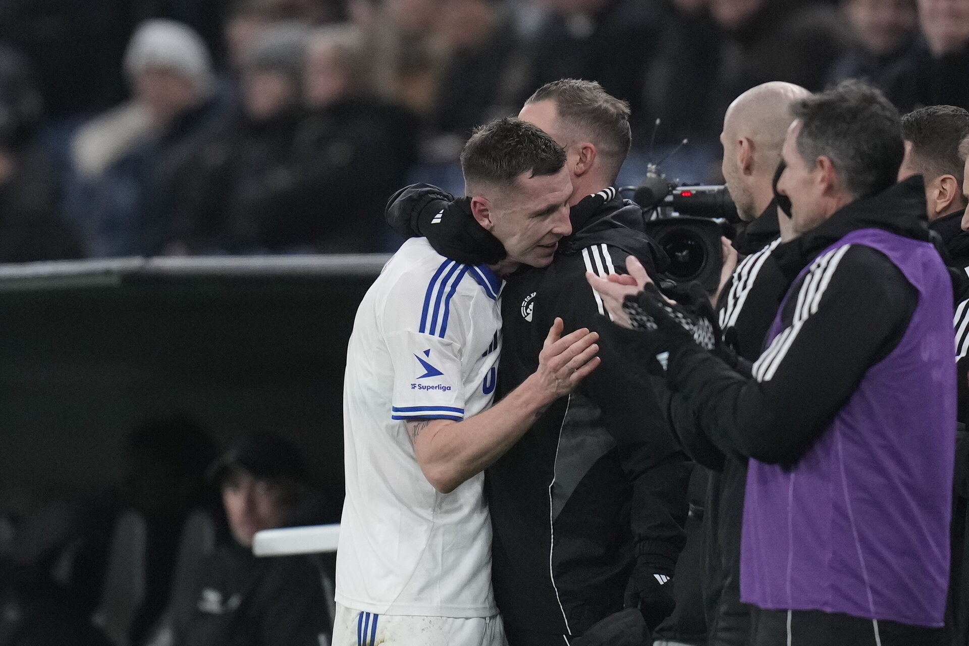 Bye Bye Lukas Lerager foto