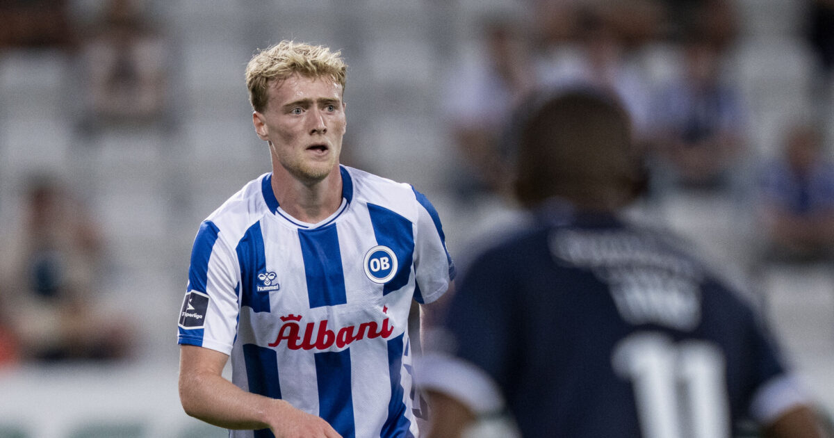 Svært AGF-brag venter: Vi er i en god stime Foto: Sebastian Elias Uth/Ritzau Scanpix