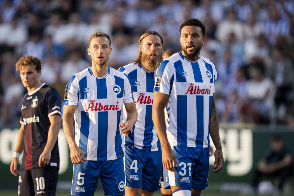 Jay-Roy Grot, Paulsen og Burgy