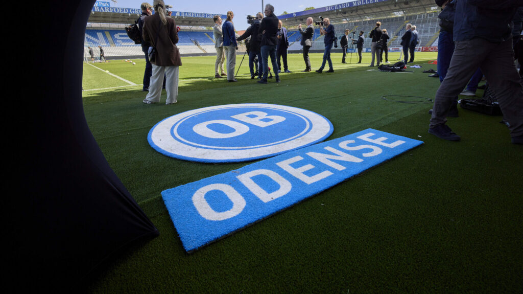 Odense Stadion