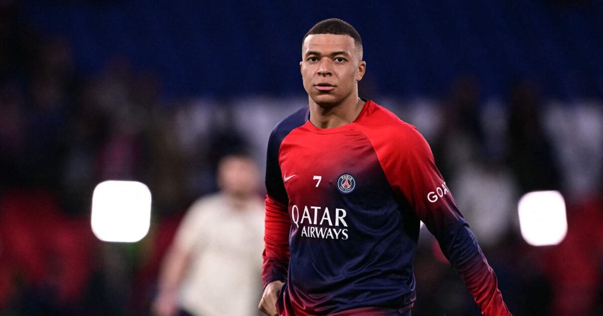 Som at vinde Eurojackpot: PSG skal betale kæmpebeløb til Mbappé Foto: Miguel Medina/AFP/Ritzau Scanpix