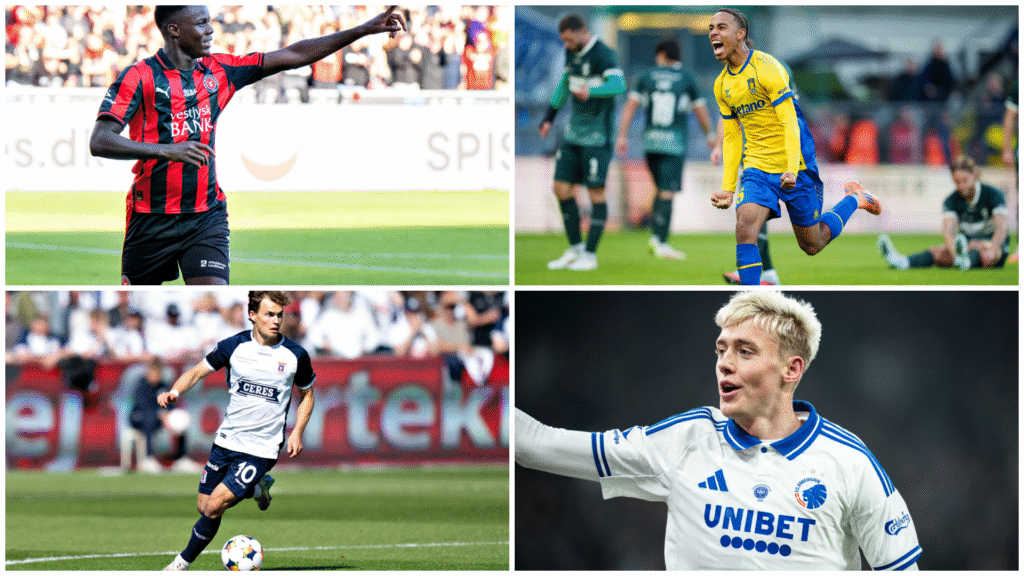 Franculino, Nartey, Arnstad, Dadason