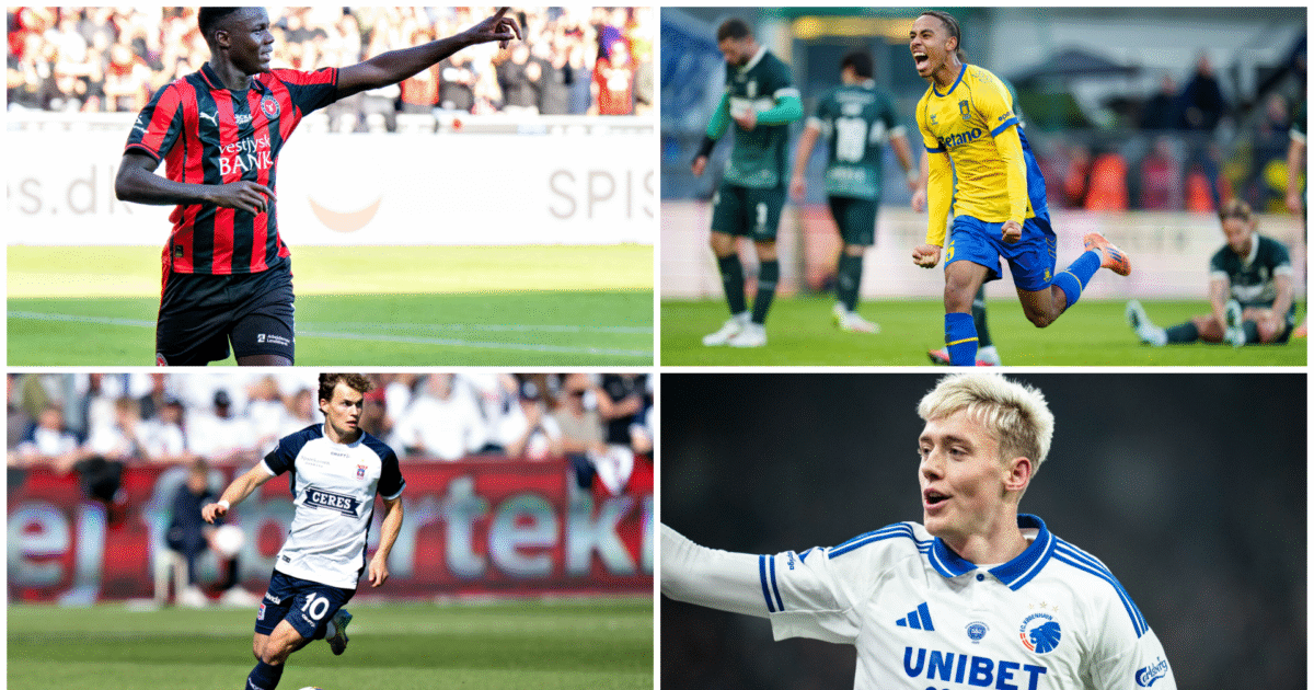 Hvornår åbner og lukker transfervinduet i januar 2026? Foto: Henning Bagger/Ritzau Scanpix, Henning Bagger/Ritzau Scanpix, Liselotte Sabroe/Ritzau Scanpix, Sebastian Elias Uth/Ritzau Scanpix