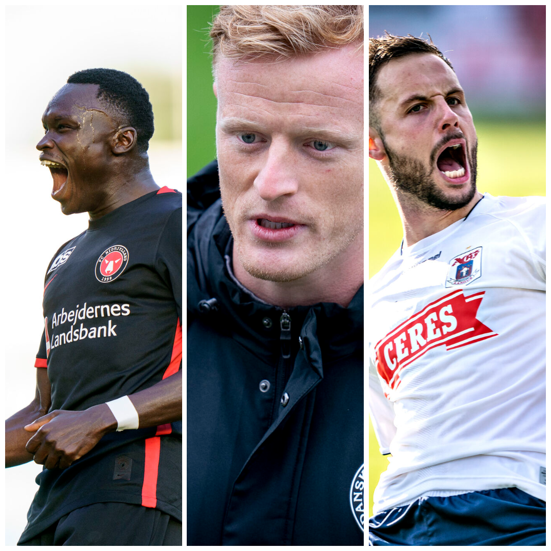 Hjem til Superligaen? Disse udlandsdanskere kan snart hentes gratis foto