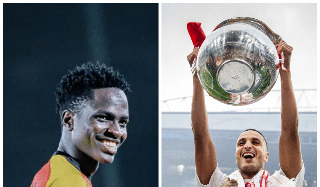 Ny AGF-juvel og FCK-stjerne: Disse Superliga-spillere skal til AFCON Foto: AGF / Mads Claus Rasmussen/Ritzau Scanpix