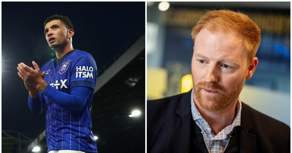 BIF-boss jubler: Godfrey kommer med stor sult Foto: Action Images via Reuters/Andrew