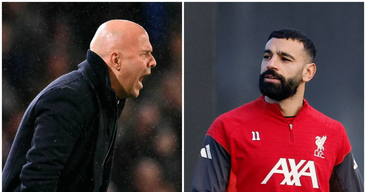 Efter chokudmelding: Salah vraget til CL-opgør Foto: Ritzau Scanpix /REUTERS