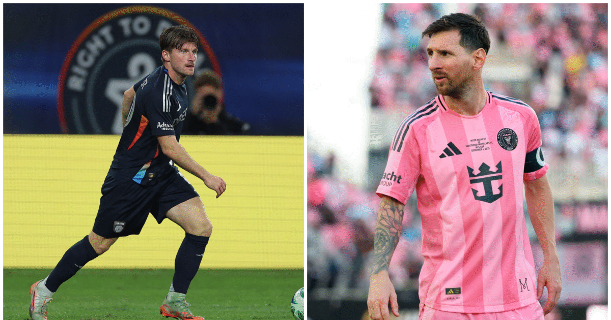 Messi snupper prestigefyldt pris for næsen af Dreyer Foto: Ritzau Scanpix/REUTERS