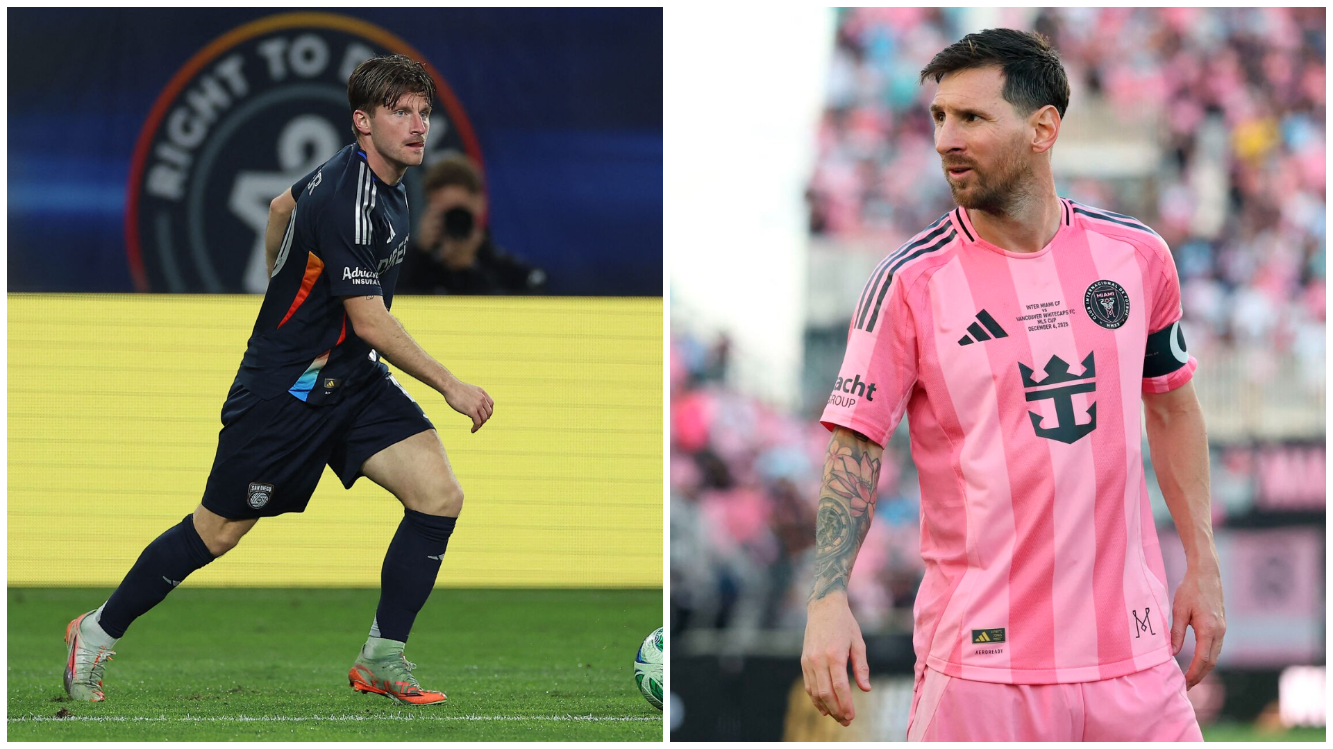 Messi snupper prestigefyldt pris for næsen af Dreyer foto