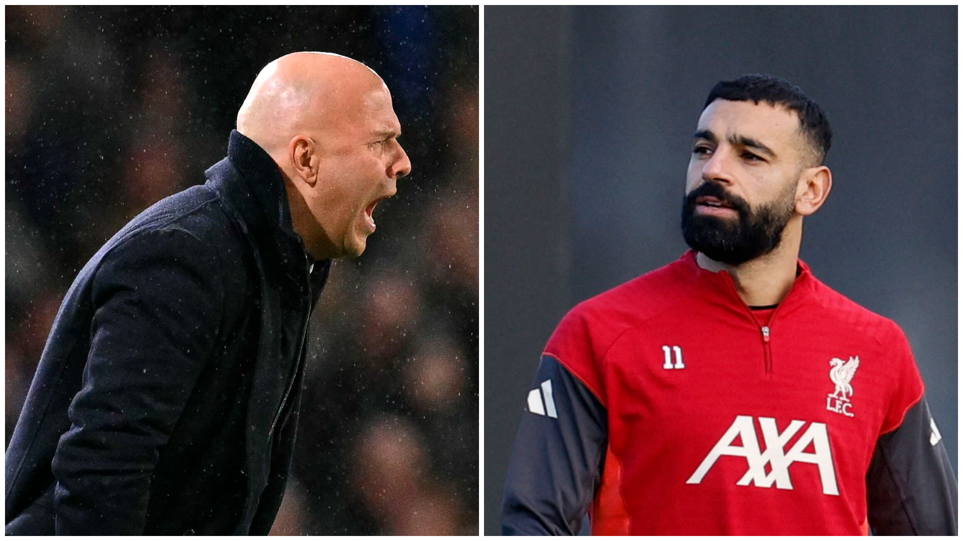 Efter chokudmelding: Salah vraget til CL-opgør foto