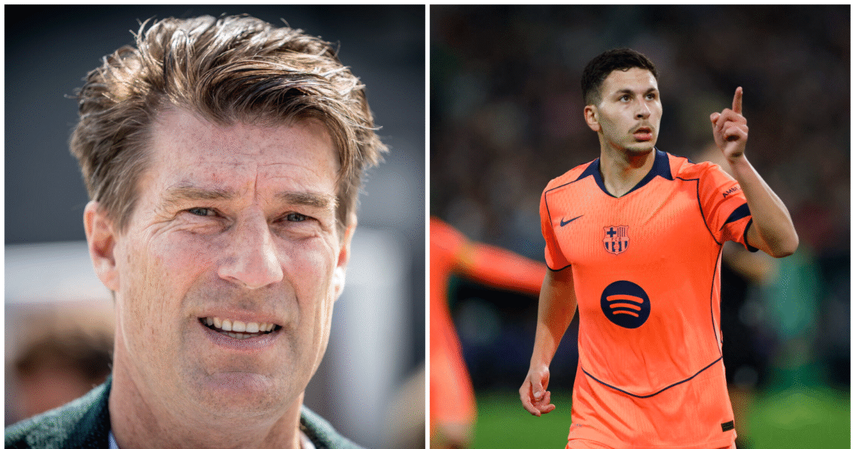 Michael Laudrup er overrasket over Roony Bardghji Foto: Ritzau Scanpix/REUTERS