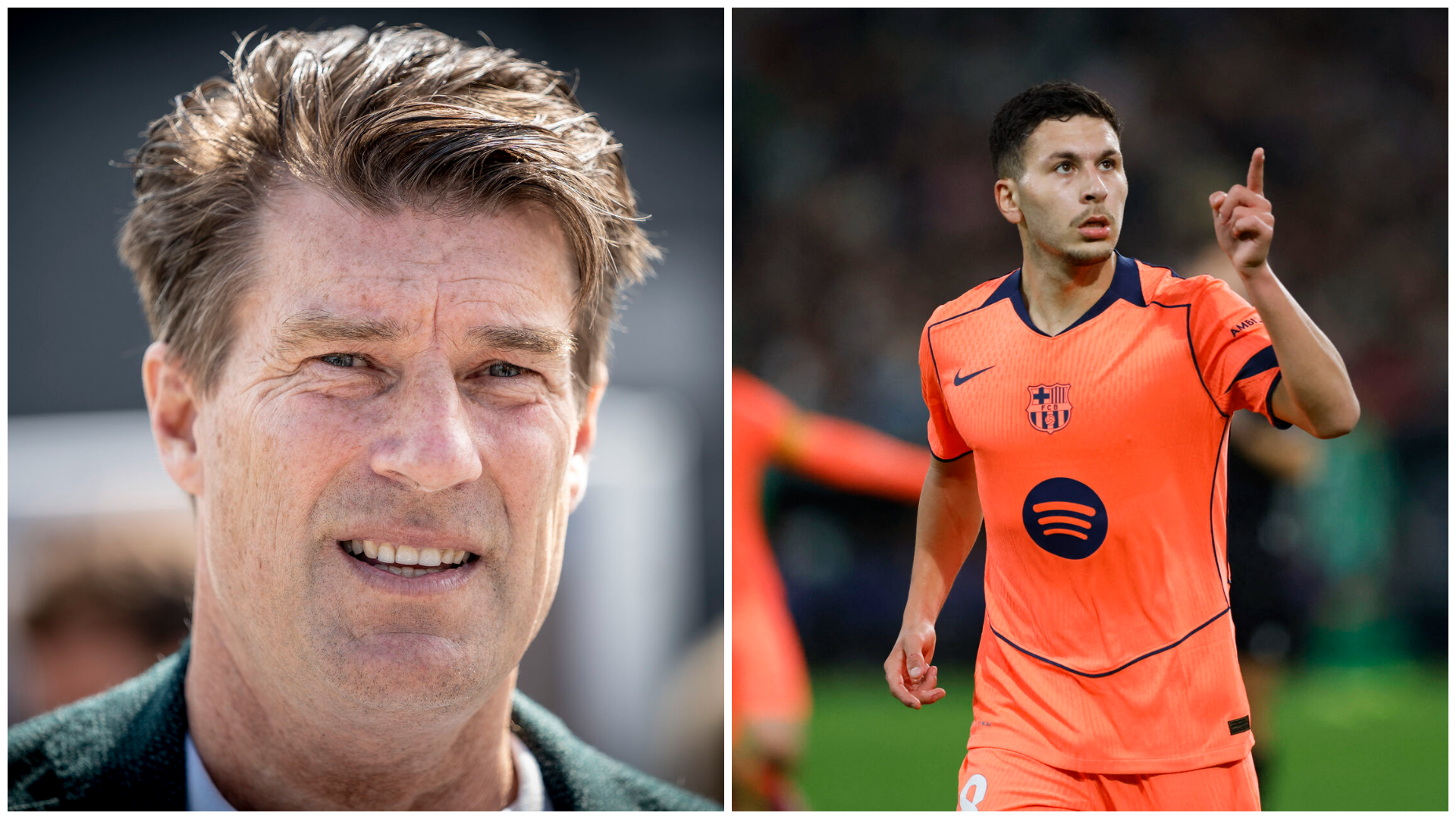 Michael Laudrup er overrasket over Roony Bardghji foto