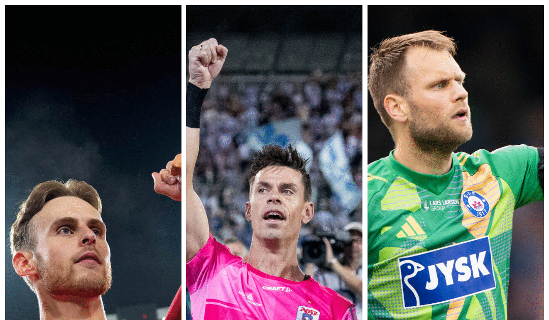 Tæt løb: Her er årets vinder af Det Gyldne Bur Foto: Bo Amstrup/Ritzau Scanpix / Liselotte Sabroe/Ritzau Scanpix