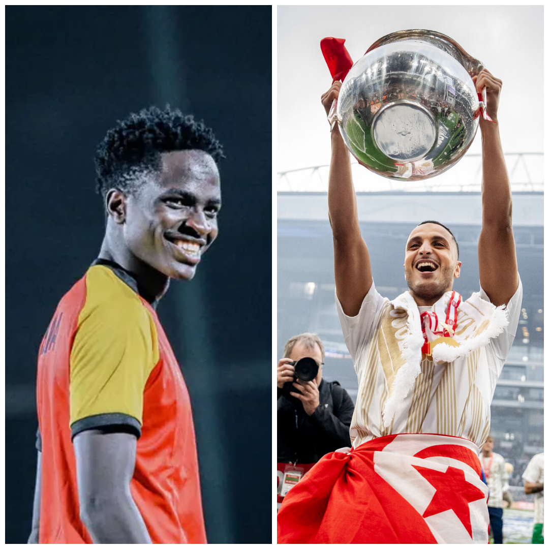 Ny AGF-juvel og FCK-stjerne: Disse Superliga-spillere skal til AFCON foto