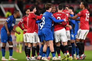 Manchester United, Bournemouth