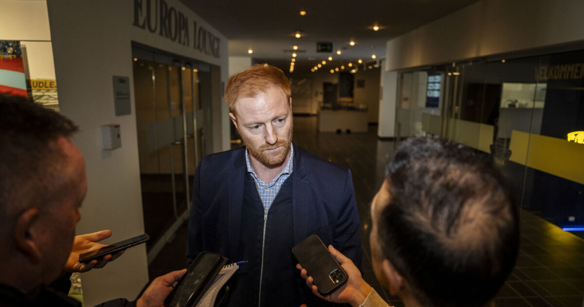 Brøndby-emne kan forhandle frit ved årsskiftet – andre klubber lurer Foto: Mads Claus Rasmussen/Ritzau Scanpix