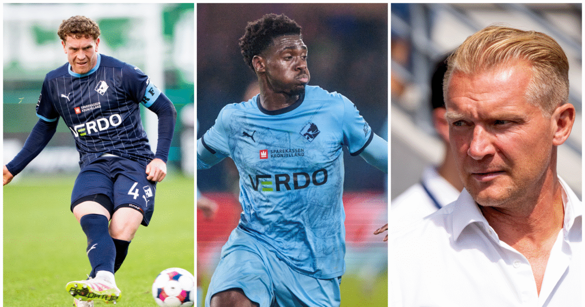 Superliga-boss skal finde nye transfer-kaniner Foto: Bo Amstrup/Ritzau Scanpix
Mikkel Berg Pedersen/Ritzau Scanpix
