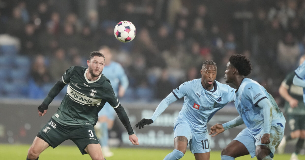 Transferstrategien: Én spiller fylder alt for Randers Randers FC har været dygtig til at sælge spillere. Nu skal man også være sikker på at blive i Superligaen.
Foto: Claus Fisker/Ritzau Scanpix