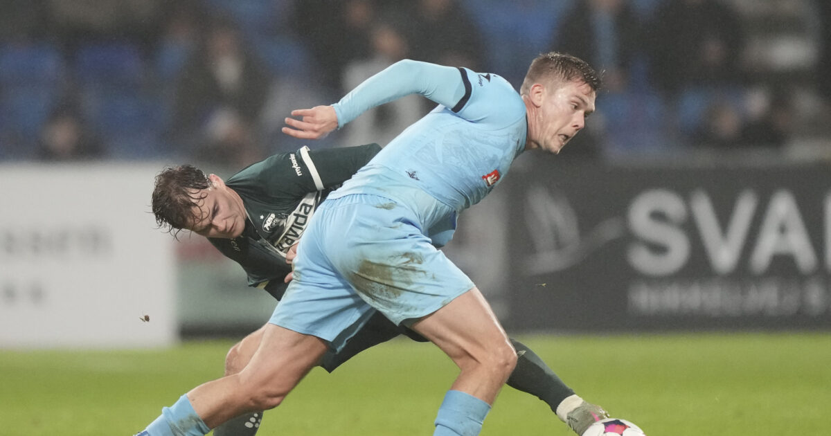 Randers kunne virkelig bruge transfer-millioner nu Foto: Claus Fisker/Ritzau Scanpix