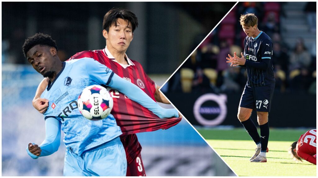 Randers Toure Oliver Olsen transfers