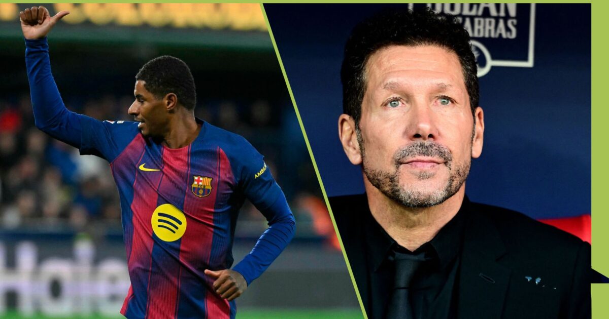 Medie: Rashford på vej væk – konkurrent blander sig Foto: Ritzau Scanpix/REUTERS