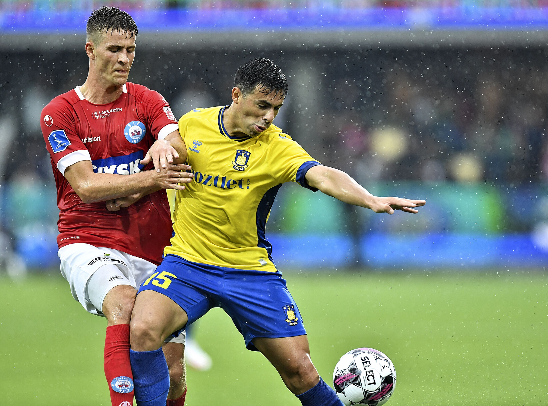 Uforløst Brøndby-indkøb hyldet: Bedste øjeblik i karrieren foto