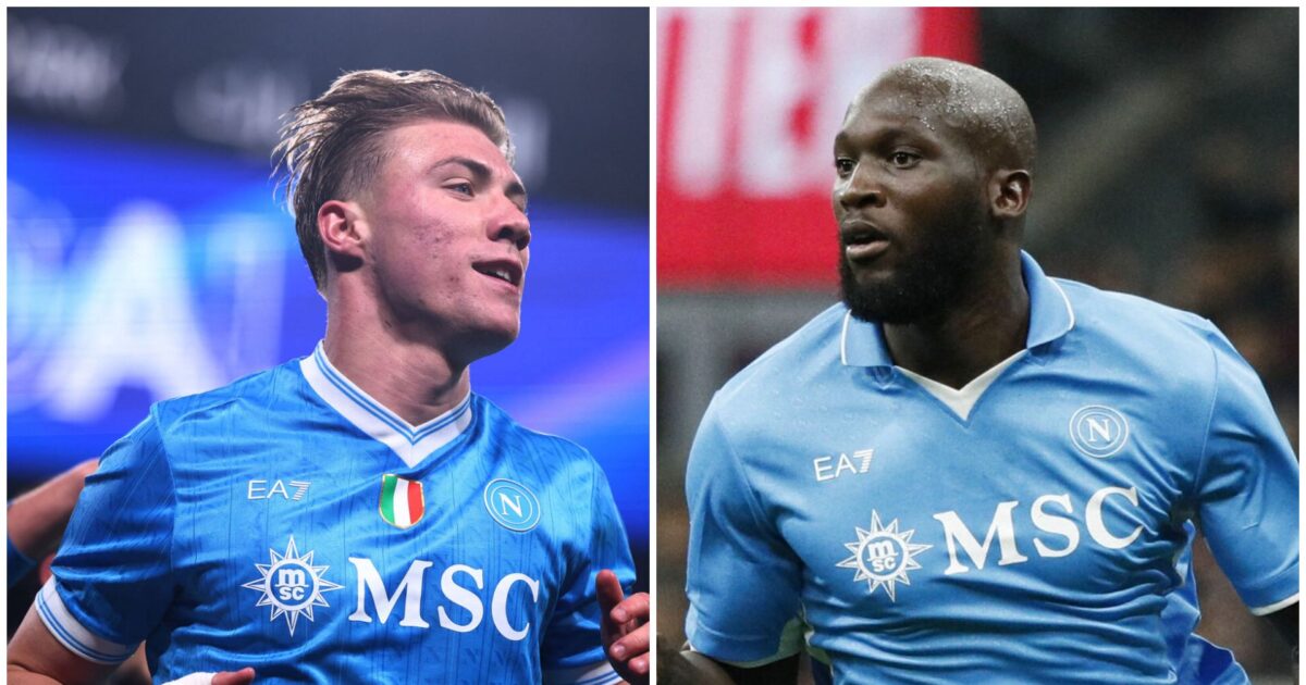 Højlund afslører tæt forhold til stjerne og konkurrent Foto: Ritzau Scanpix/REUTERS