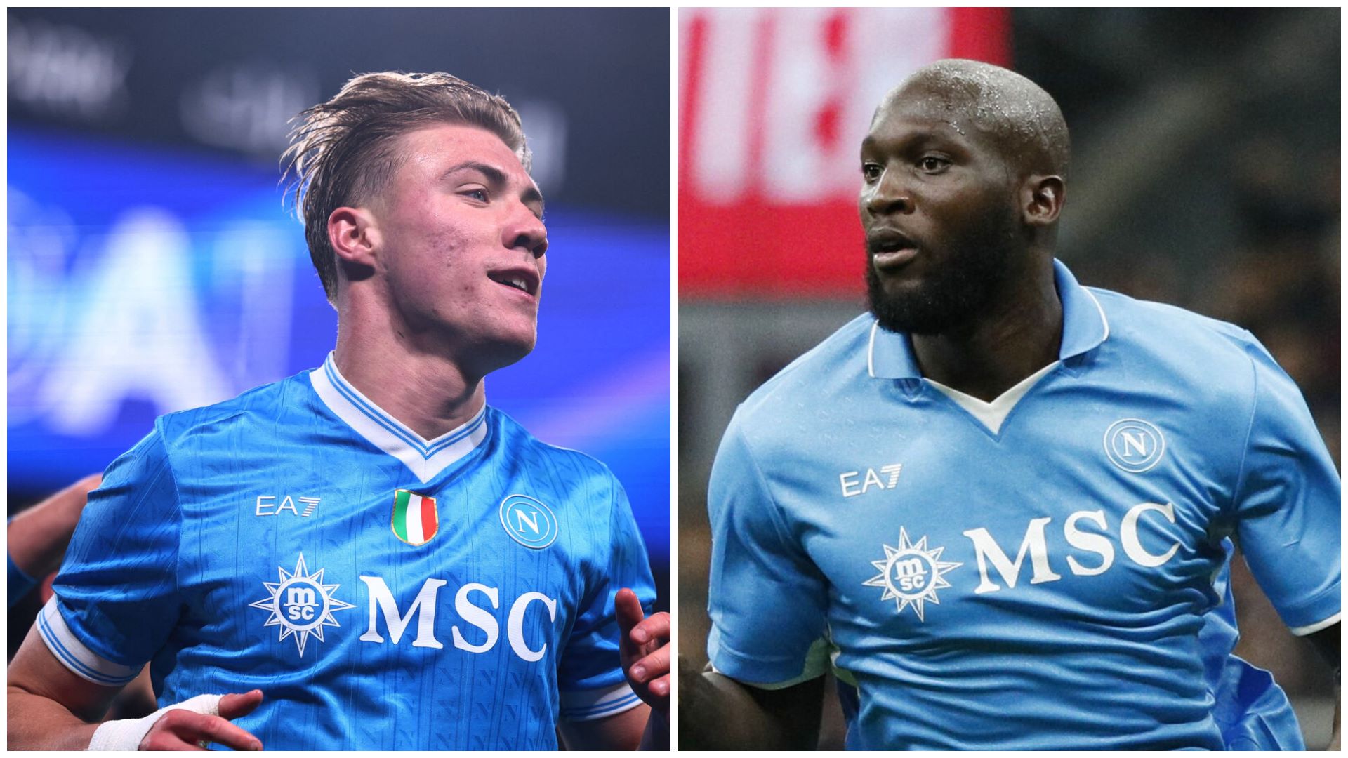 Højlund afslører tæt forhold til stjerne og konkurrent foto