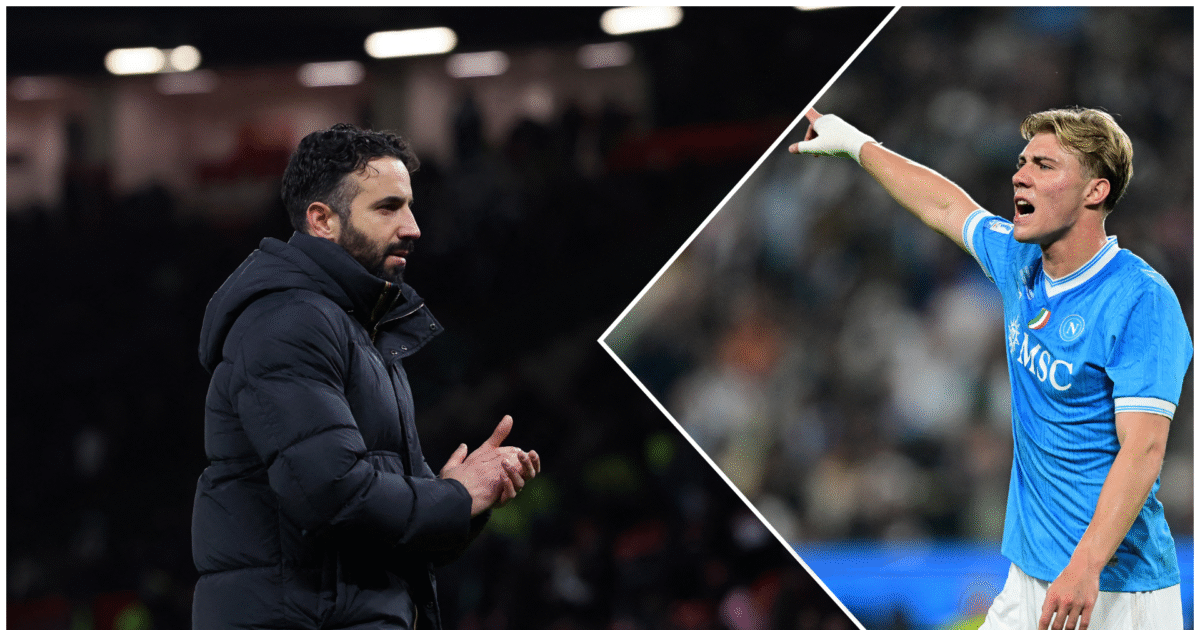 Glem alt om det sorte hul i United, Højlund 

Foto: Daniele Mascolo/Reuters/Ritzau Scanpix

Foto: Ritzau Scanpix/REUTERS