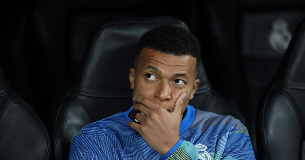 Mbappé skadet – opgør mod tidligere klub i fare Foto: Thomas Coex/AFP/Ritzau Scanpix