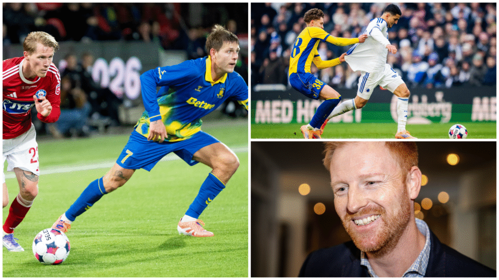 Schmedes Ambæk Tonni Adamsen Vallys Brøndby IF BIF